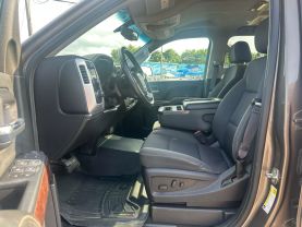 Used 2015 GMC SIERRA 1500 DOUBLE CAB PICKUP V6, ECOTEC3, 4.3L FF SLE PICKUP 4D 6 1/2 FT - LA Auto Star located in Virginia Beach, VA