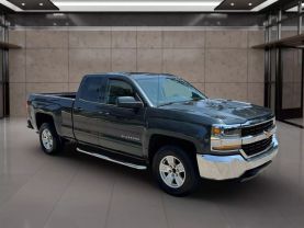 2019 CHEVROLET SILVERADO 1500 LIMITED DOUBLE CAB PICKUP V8, ECOTEC3, 5.3 LITER LT PICKUP 4D 6 1/2 FT