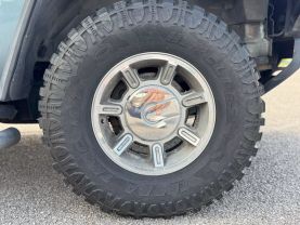 2005 HUMMER H2 SUV V8, 6.0 LITER SPORT UTILITY 4D