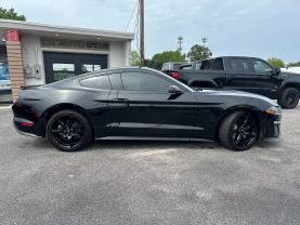 Used 2018 FORD MUSTANG COUPE V8, 5.0 LITER GT PREMIUM COUPE 2D - LA Auto Star located in Virginia Beach, VA