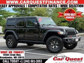 2018 Jeep Wrangler Unlimited - Image 1