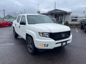 2013 HONDA RIDGELINE