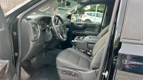 2021 CHEVROLET SILVERADO 1500 CREW CAB