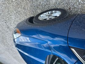 2022 FORD ESCAPE SUV 3-CYL, ECOBOOST, TURBO, 1.5 LITER SE SPORT UTILITY 4D at T&T Repairables - used car dealership in Spencer, Indiana.