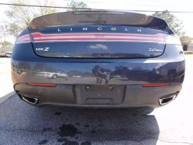 2013 LINCOLN MKZ SEDAN 4-CYL, ECOBOOST, 2.0L SEDAN 4D