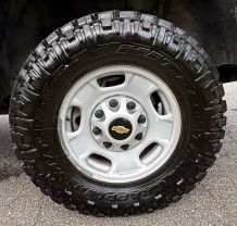 2015 Chevrolet Silverado 2500 Hd Double Cab - Image 19