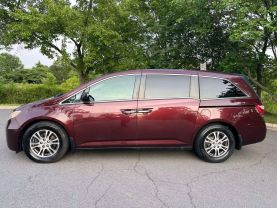 2012 HONDA ODYSSEY