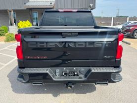 2022 CHEVROLET SILVERADO 1500 LIMITED CREW CAB PICKUP V8, ECOTEC3, DFM, 5.3 LITER RST PICKUP 4D 5 3/4 FT