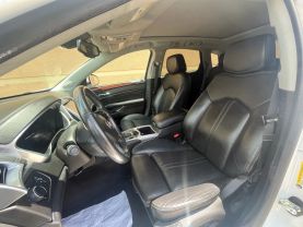 2016 CADILLAC SRX SUV V6, 3.6 LITER LUXURY COLLECTION SPORT UTILITY 4D