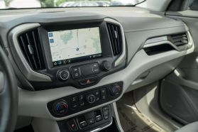 2019 GMC TERRAIN SUV 4-CYL, TURBO, 2.0 LITER DENALI SPORT UTILITY 4D