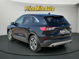 2020 FORD ESCAPE SUV 3-CYL, ECOBOOST, TURBO, 1.5 LITER SEL SPORT UTILITY 4D