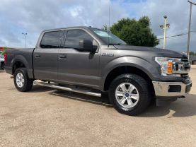 2018 FORD F150 SUPERCREW CAB XLT PICKUP 4D 5 1/2 FT