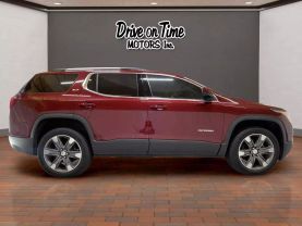2018 GMC ACADIA SUV V6, 3.6 LITER SLT-2 SPORT UTILITY 4D
