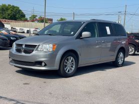 2020 DODGE GRAND CARAVAN PASSENGER