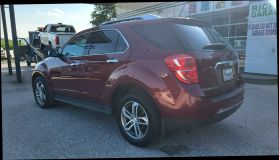 2017 Chevrolet Equinox Premier Sport Utility 4d - Image 3