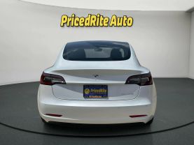 2020 TESLA MODEL 3 SEDAN DUAL ELECTRIC MOTORS LONG RANGE SEDAN 4D