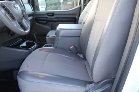 2021 NISSAN NV2500 HD CARGO