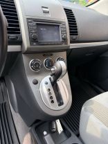 2012 NISSAN SENTRA SEDAN 4-CYL, 2.0 LITER SR SEDAN 4D