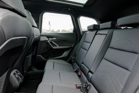 2023 BMW X1 SUV 4-CYL, TURBO, 2.0 LITER XDRIVE28I SPORT UTILITY 4D