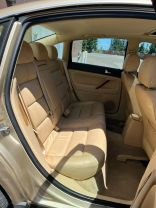 2001 VOLKSWAGEN PASSAT (NEW) SEDAN V6, 2.8 LITER GLX SEDAN 4D