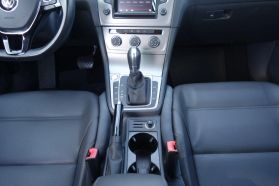2015 VOLKSWAGEN GOLF SPORTWAGEN WAGON 4-CYL PZEV TURBO DSL 2.0L TDI S WAGON 4D