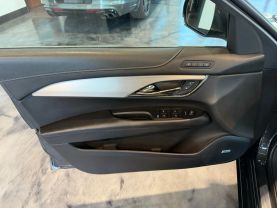 2018 CADILLAC ATS SEDAN 4-CYL, TURBO, 2.0 LITER LUXURY SEDAN 4D
