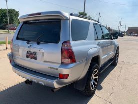 2005 TOYOTA 4RUNNER SUV V6, 4.0 LITER SR5 SPORT UTILITY 4D - Becker Auto Sales LLC in Emporia, KS