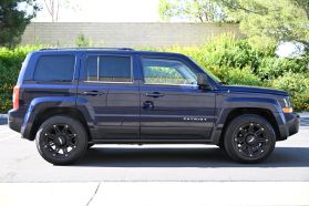 2014 JEEP PATRIOT SUV 4-CYL, 2.0 LITER SPORT SUV 4D