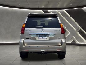 2004 LEXUS GX SUV V8, 4.7 LITER GX 470 SPORT UTILITY 4D