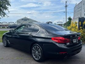 2018 Bmw 5 Series 530i Sedan 4d - Image 4