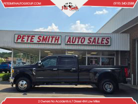 2017 Ford F350 Super Duty Crew Cablariat Pickup 4d 8 Ft - Image 1