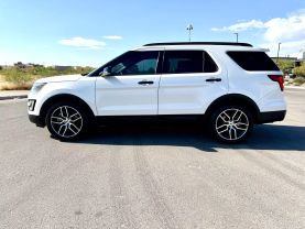 2016 FORD EXPLORER SUV V6, ECOBOOST, TT, 3.5L SPORT SUV 4D