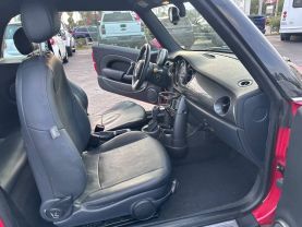 2006 MINI CONVERTIBLE CONVERTIBLE 4-CYL, 1.6 LITER COOPER CONVERTIBLE 2D