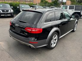 2015 AUDI ALLROAD WAGON 4-CYL, TURBO, 2.0 LITER PREMIUM PLUS WAGON 4D