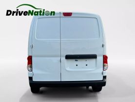 2017 NISSAN NV200 CARGO 4-CYL, 2.0 LITER S VAN 4D