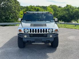 2005 HUMMER H2 SUV V8, 6.0 LITER SPORT UTILITY 4D