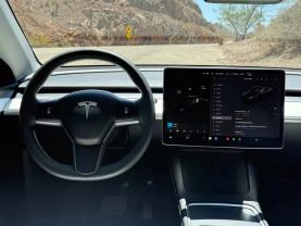 2023 TESLA MODEL Y SUV DUAL AC ELECTRIC MOTORS LONG RANGE SPORT UTILITY 4D