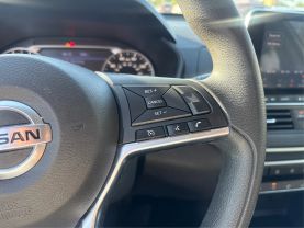 2020 NISSAN ALTIMA SEDAN 4-CYL, 2.5 LITER 2.5 S SEDAN 4D