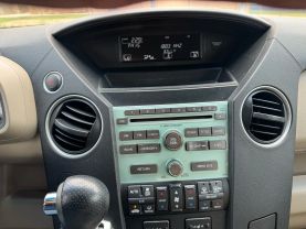 2009 HONDA PILOT SUV V6, VTEC, 3.5 LITER EX-L SPORT UTILITY 4D