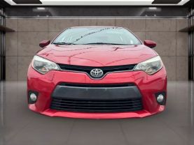 2015 TOYOTA COROLLA SEDAN 4-CYL, 1.8 LITER LE SEDAN 4D