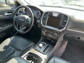 2016 CHRYSLER 300 SEDAN V6, 3.6 LITER 300 LIMITED SEDAN 4D