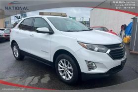 2019 CHEVROLET EQUINOX SUV 4-CYL, TURBO, 1.5 LITER LT SPORT UTILITY 4D