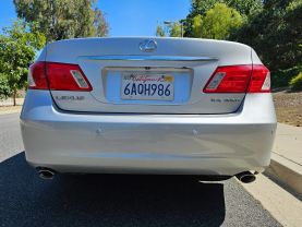 2007 LEXUS ES ES 350 SEDAN 4D