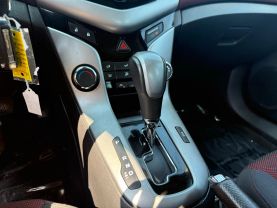 2014 CHEVROLET CRUZE SEDAN 4-CYL, ECOTEC, 1.4T 1LT SEDAN 4D