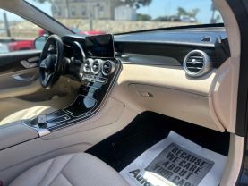 2020 MERCEDES-BENZ GLC SUV 4-CYL, TURBO, 2.0 LITER GLC 300 SPORT UTILITY 4D