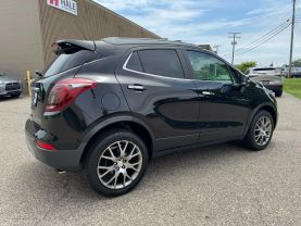 2017 BUICK ENCORE SUV 4-CYL, ECOTEC, 1.4T SPORT TOURING SPORT UTILITY 4D