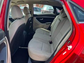 2013 HYUNDAI ELANTRA HATCHBACK 4-CYL, 1.8 LITER GT HATCHBACK 4D