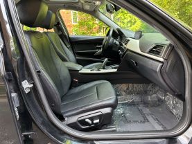 2016 BMW 3 SERIES SEDAN 4-CYL, TURBO, 2.0 LITER 320I XDRIVE SEDAN 4D