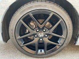 2024 HONDA CIVIC HATCHBACK 4-CYL, I-VTEC, 2.0 LITER SPORT HATCHBACK 4D - Gesner Auto Inc in Taunton, MA, 41.88613, -71.14527