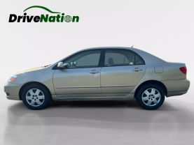 2006 TOYOTA COROLLA SEDAN 4-CYL, 1.8 LITER S SEDAN 4D